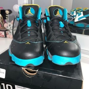 Jordan Six Rings black